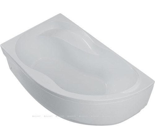Акриловая ванна Aquanet GRACIOSA 150x90 L левая в комплекте 00205325