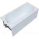 Акриловая ванна Aquanet Light 150x70 с каркасом и сливом-переливом 00243869