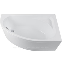 Ванна акриловая Aquanet Mia 140x80 R правая в комплекте 00246887