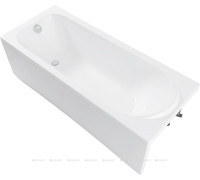 Ванна акриловая Aquanet Nord New 170x70 в комплекте 00242400