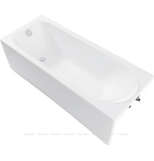 Ванна акриловая Aquanet Nord New 170x70 в комплекте 00242400