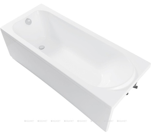 Ванна акриловая Aquanet Nord New 170x70 в комплекте 00242400