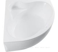 Ванна акриловая Aquanet Santiago 160x160 см к/с55 00205545