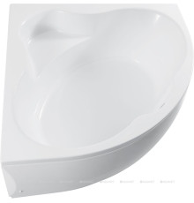 Ванна акриловая Aquanet Santiago 160x160 см к/с55 00205545