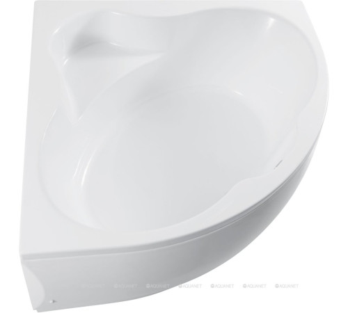 Ванна акриловая Aquanet Santiago 160x160 см к/с55 00205545
