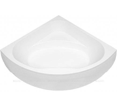 Ванна акриловая Aquanet Vista 150x150 см 00254381