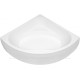 Ванна акриловая Aquanet Vista 150x150 см 00254381
