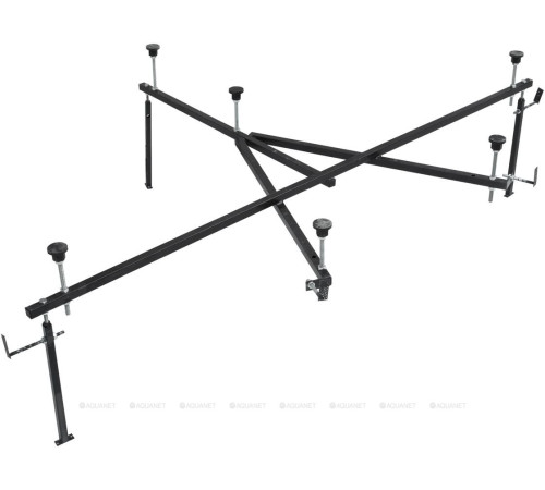 Ванна акриловая Aquanet Vista 150x150 см 00254381
