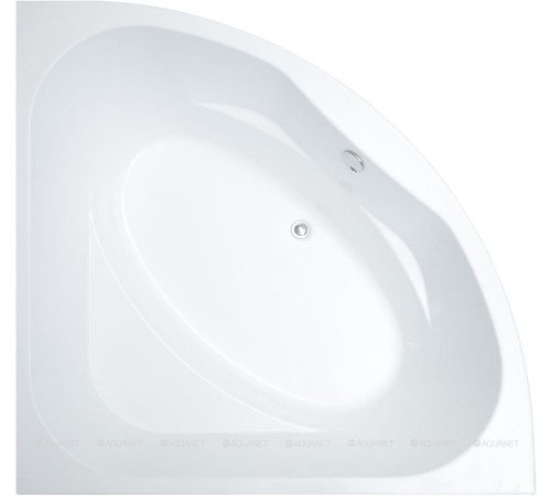 Ванна акриловая Aquanet Vista 150x150 см 00254381
