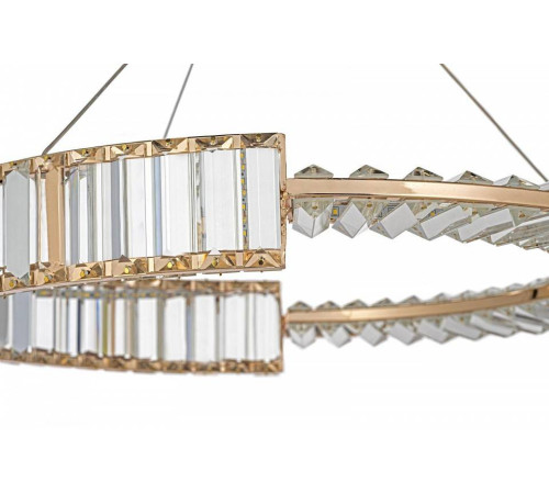 Подвесной светильник Arti Lampadari Carini Carini L 1.5.60.100 G