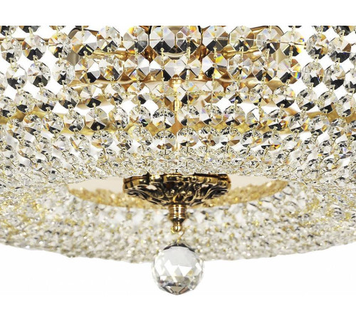 Люстра на штанге Arti Lampadari Castellana Castellana E 1.3.50.501 GH