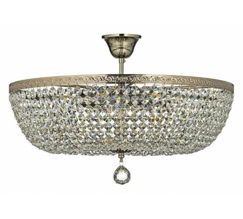 Люстра на штанге Arti Lampadari Castellana Castellana E 1.3.50.501 NH