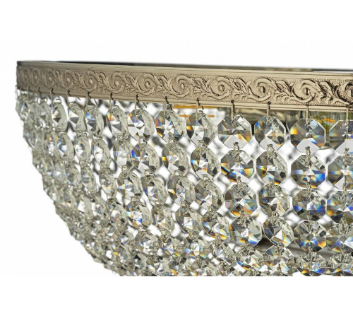 Люстра на штанге Arti Lampadari Castellana Castellana E 1.3.50.501 NH