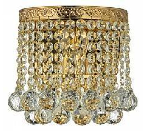 Накладной светильник Arti Lampadari Castellana E 2.10.501 G