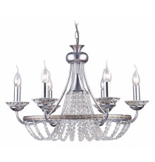 Подвесная люстра Arti Lampadari Latera Latera E 1.1.6 S