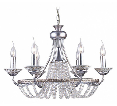 Подвесная люстра Arti Lampadari Latera Latera E 1.1.6 S