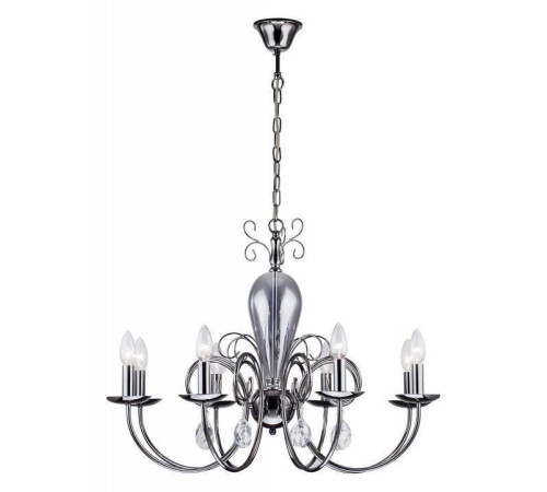 Подвесная люстра Arti Lampadari Lazzaro Lazzaro E 1.1.8 NB