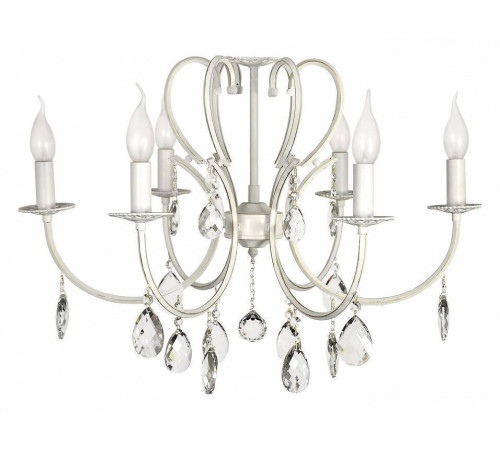 Подвесная люстра Arti Lampadari Miracoli Miracoli E 1.1.6 CG