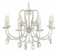 Подвесная люстра Arti Lampadari Miracoli Miracoli E 1.1.8 CG