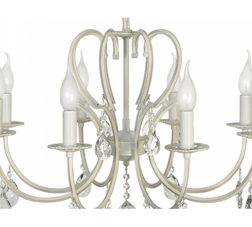 Подвесная люстра Arti Lampadari Miracoli Miracoli E 1.1.8 CG