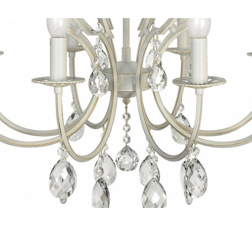 Подвесная люстра Arti Lampadari Miracoli Miracoli E 1.1.8 CG