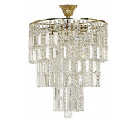 Люстра на штанге Arti Lampadari Napoli Napoli E 1.5.38.501 G