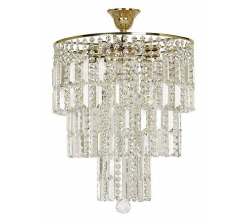 Люстра на штанге Arti Lampadari Napoli Napoli E 1.5.38.501 G