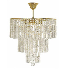 Люстра на штанге Arti Lampadari Napoli Napoli E 1.5.46.501 G