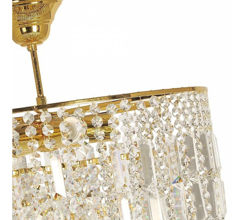 Люстра на штанге Arti Lampadari Napoli Napoli E 1.5.46.501 G