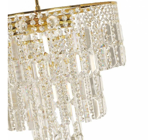 Люстра на штанге Arti Lampadari Napoli Napoli E 1.5.46.501 G