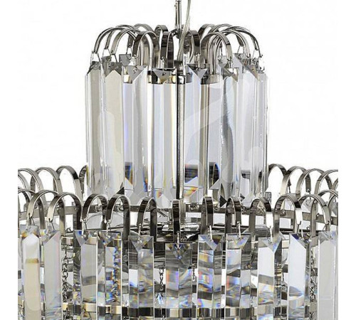 Подвесная люстра Arti Lampadari Ovada Ovada E 1.5.40.100 N