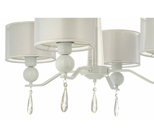 Подвесная люстра Arti Lampadari Rufina Rufina E 1.1.4.600 W