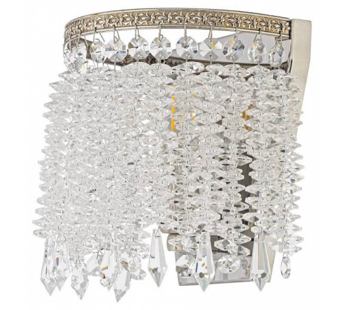 Бра Arti Lampadari Stella никель Stella E 2.10.107 N