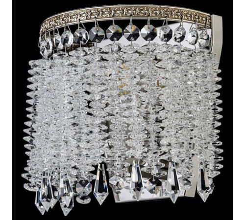 Бра Arti Lampadari Stella никель Stella E 2.10.107 N