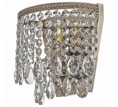 Бра Arti Lampadari Stella никель Stella E 2.10.503 N