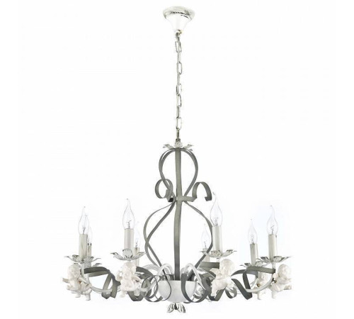 Подвесная люстра Arti Lampadari Surano Surano E 1.1.8 S