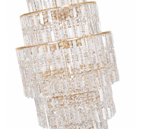 Подвесная люстра Arti Lampadari Valencia Valencia E 1.10.50.501 G