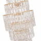 Подвесная люстра Arti Lampadari Valencia Valencia E 1.10.50.501 G