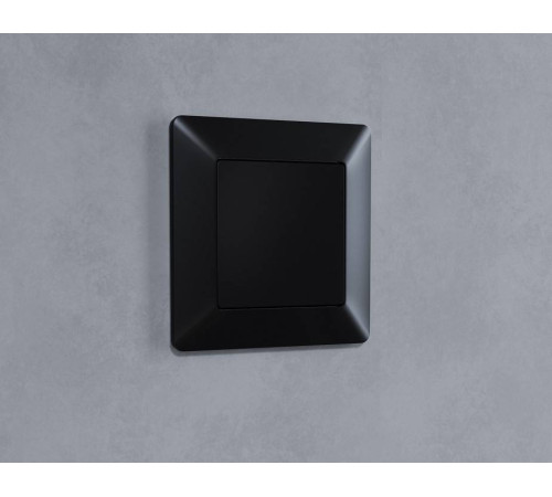 Рамка на 1 пост Ambrella Volt Line AF110701