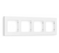 Рамка на 4 поста Ambrella Volt Techno AF220124