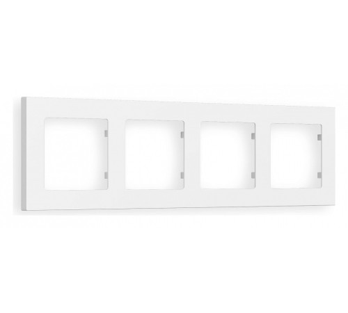 Рамка на 4 поста Ambrella Volt Techno AF220124