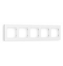 Рамка на 5 постов Ambrella Volt Techno AF220125