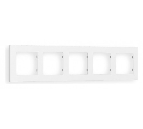 Рамка на 5 постов Ambrella Volt Techno AF220125