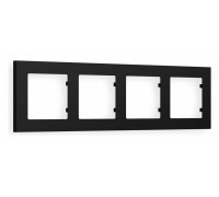 Рамка на 4 поста Ambrella Volt Techno AF220704