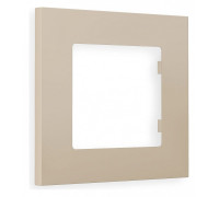 Рамка на 1 пост Ambrella Volt Qubi AF250361