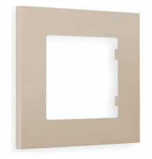 Рамка на 1 пост Ambrella Volt Qubi AF250361