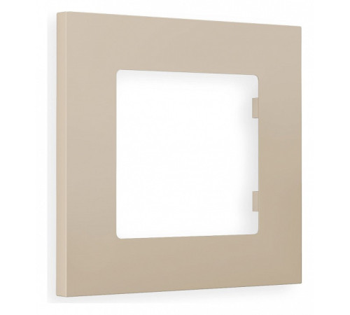 Рамка на 1 пост Ambrella Volt Qubi AF250361