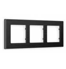 Рамка на 3 поста Ambrella Volt Arctic AF580533