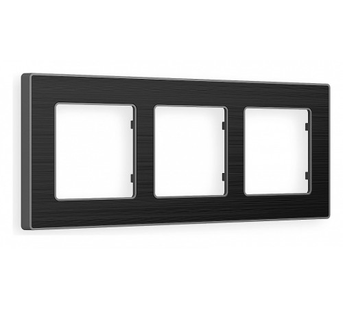 Рамка на 3 поста Ambrella Volt Arctic AF580533