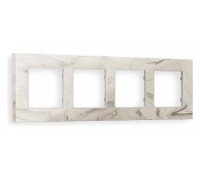 Рамка на 4 поста Ambrella Volt Grand AF930604